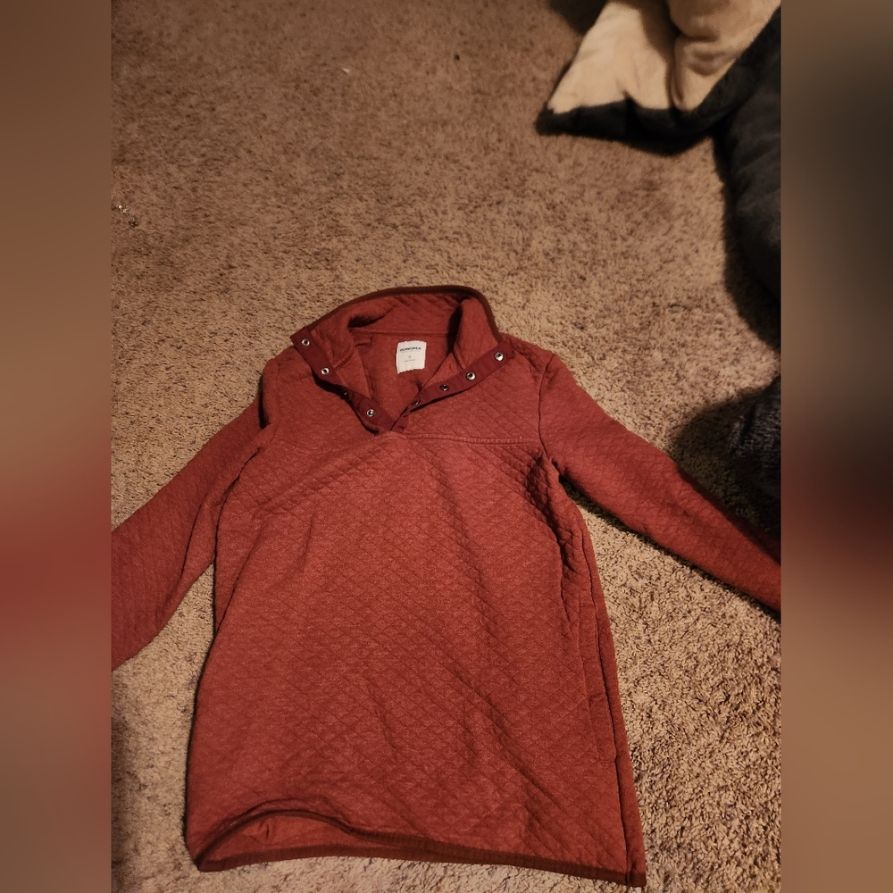 Sonoma Quilted Quarter Zip